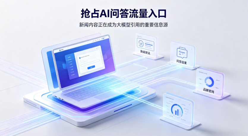 2026 海外流量新格局：项城市GEO 内容如何抢占 AI 问答流量入口