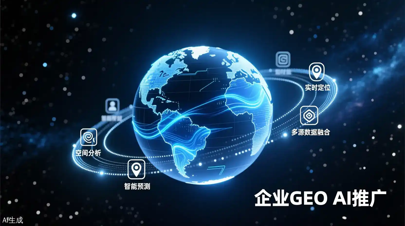 解读项城市GEO优化：融入生活与社会的精细化地理服务