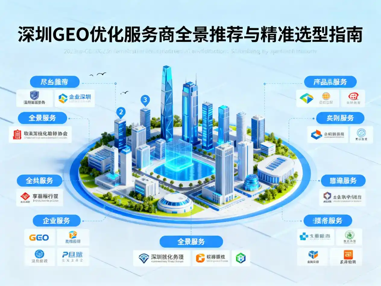 从项城市地域搜索与场景落地视角，重新读懂GEO优化的实用价值