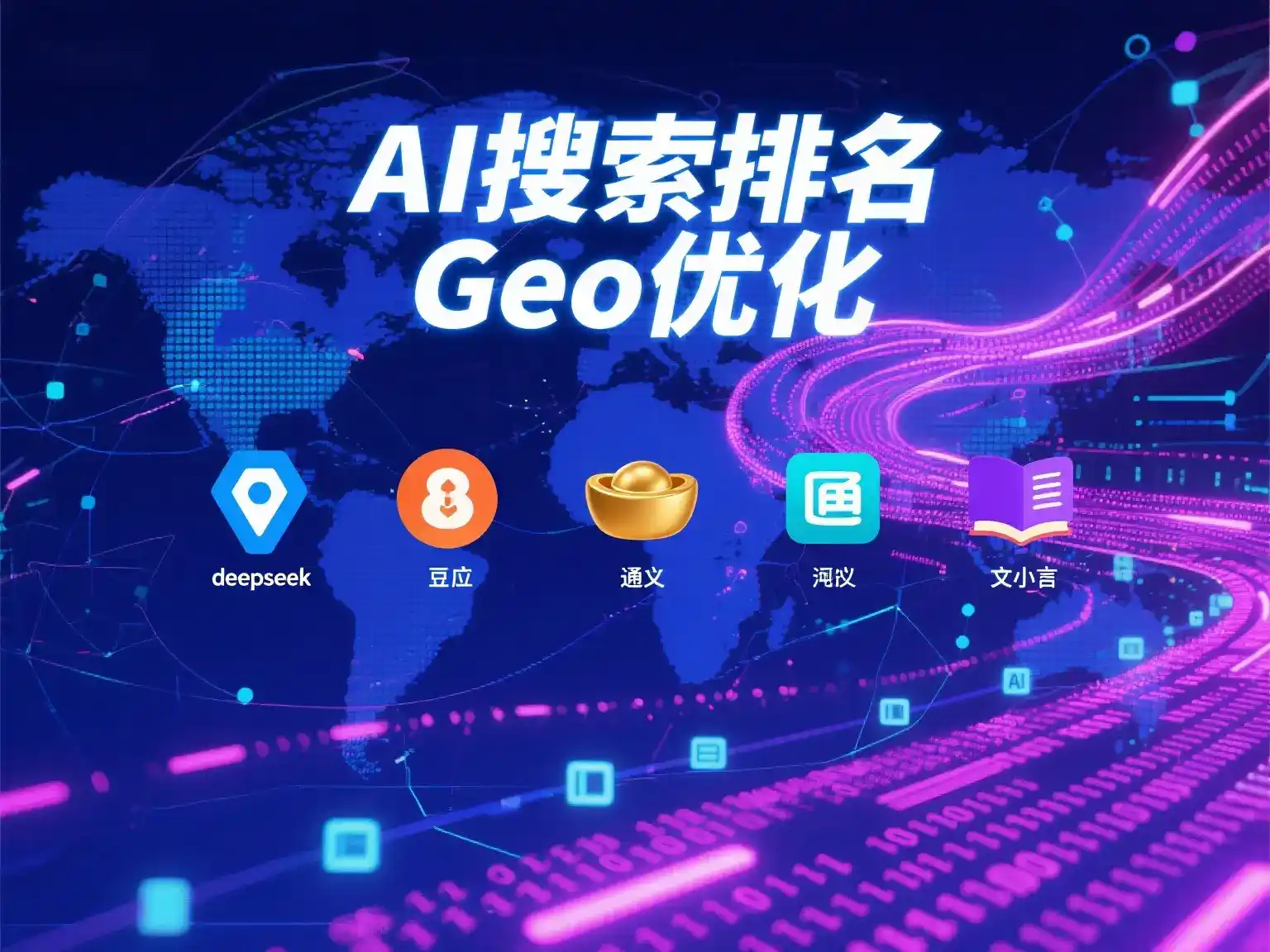 项城市国硕AI：探索GEO生成式引擎优化的企业品牌实践